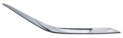 MOLDURA NISSAN FASCIA DELANTERO MURANO 2015-2019 CROM IZQUIERDA TYG