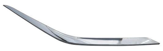 MOLDURA NISSAN FASCIA DELANTERO MURANO 2015-2019 CROM IZQUIERDA TYG