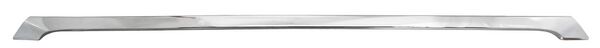 MOLDURA NISSAN FASCIA DELANTERO PATHFINDER 2017-2021 CENTRAL CROM TYG