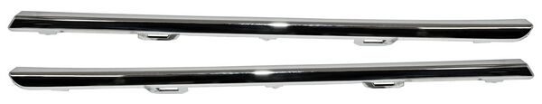 MOLDURA RENAULT PARRILLA FLUENCE 2015-2017 2 PZAS TYG