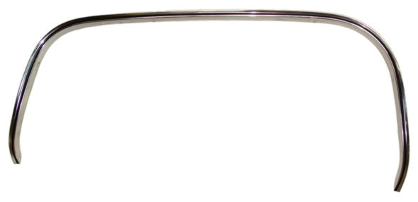 MOLDURA ARCO TRASERO CHEVROLET PICKUP / SIERRA 1973-1991 IZQUIERDA TYG