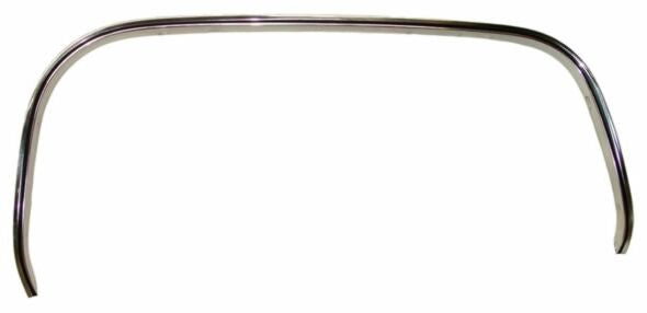 MOLDURA ARCO TRASERO CHEVROLET PICKUP / SIERRA 1973-1991 DERECHA TYG