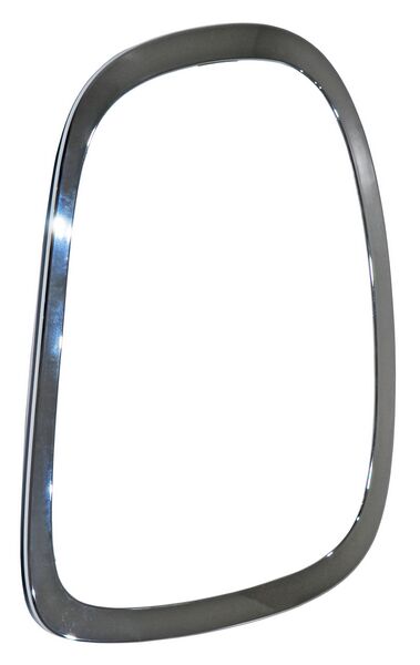 MOLDURA CALAVERA MINI COOPER 2014-2021 CROM DERECHA TYG