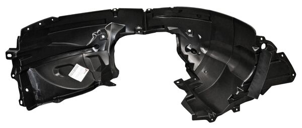 TOLVA NISSAN SALPICADERA SENTRA 2013-2020 PLÁSTICO NZLT DERECHA TYG