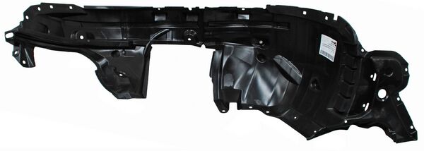 TOLVA NISSAN SALPICADERA X-TRAIL 2015-2017 / ROGUE 2015-2017 USA MODEL 346 DERECHA TYG