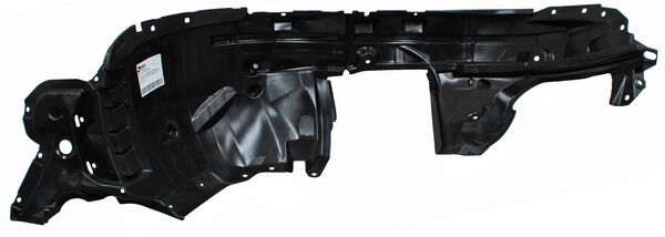 TOLVA NISSAN SALPICADERA X-TRAIL 2015-2017 / ROGUE 2015-2017 USA MODEL 346 IZQUIERDA TYG