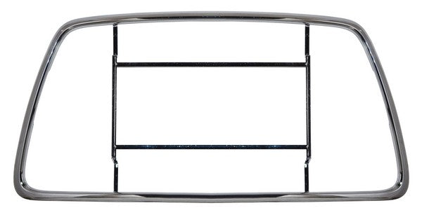 MOLDURA MITSUBISHI PARRILLA LANCER 2008-2015 SPORT CROMADA TYG