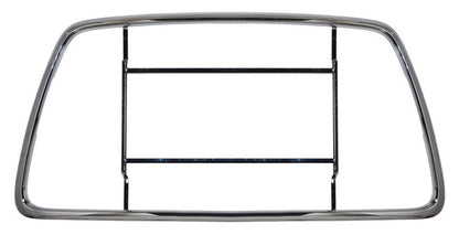MOLDURA MITSUBISHI PARRILLA LANCER 2008-2015 SPORT CROMADA TYG