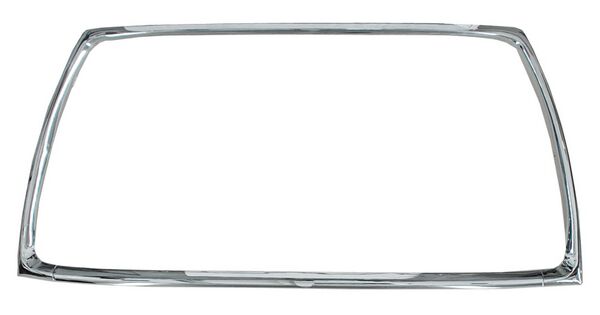MOLDURA MITSUBISHI PARRILLA OUTLANDER 2010-2013 CROMADA TYG