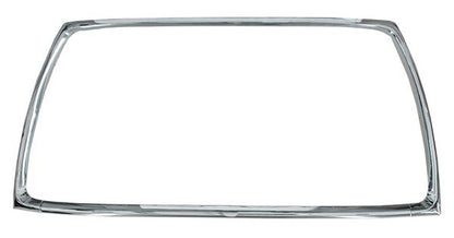 MOLDURA MITSUBISHI PARRILLA OUTLANDER 2010-2013 CROMADA TYG