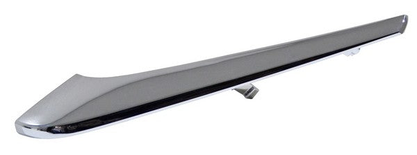 MOLDURA MITSUBISHI FASCIA MIRAGE G4 2021-2024 CROM SUPERIOR DERECHA TYG