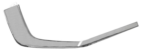 MOLDURA MITSUBISHI FASCIA MIRAGE G4 2021-2024 CROM INFERIOR IZQUIERDA TYG