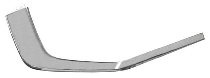 MOLDURA MITSUBISHI FASCIA MIRAGE G4 2021-2024 CROM INFERIOR IZQUIERDA TYG