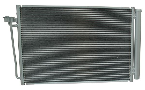 CONDENSADOR BMW V12 2004-2010 V12 V8 2.5 4.8 LTS SISSOKO
