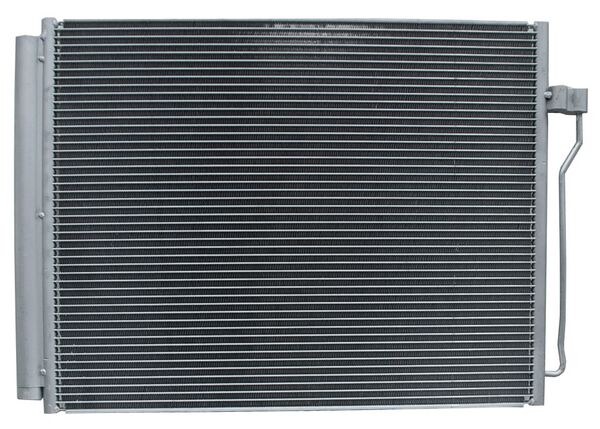 CONDENSADOR BMW 525 530 2011-2012 SISSOKO