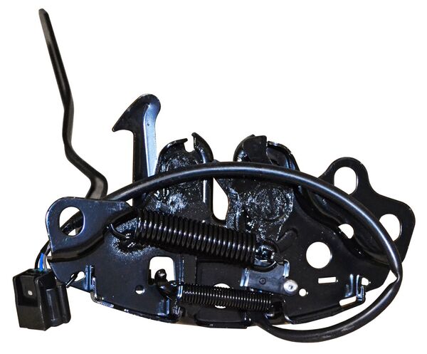 CHAPA COFRE PARA SISTEMA DE ALARMA NISSAN ALTIMA 2013-2016 TYG