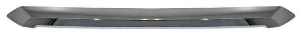 MOLDURA COFRE NISSAN PICKUP NP-300 / FRONTIER 2020-2024 CROM TYG