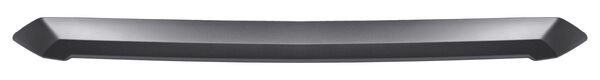 MOLDURA COFRE NISSAN PICKUP NP-300 / FRONTIER 2020-2024 GRIS TYG