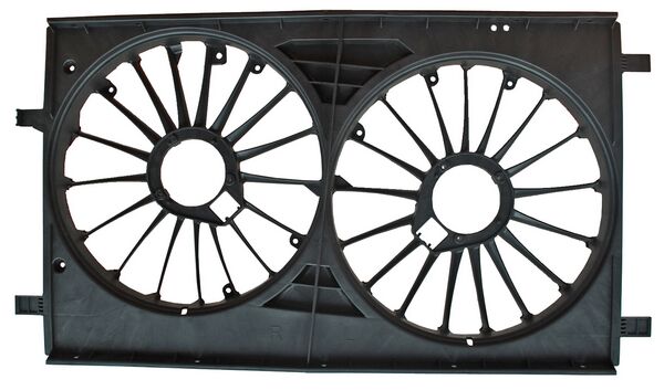 TOLVA DODGE VENTILADOR AVENGER 2008-2014 / COMPASS / PATRIOT 2007-2017 / CHRYSLER 200 2012-2014 / CALIBER 2011-2012 TYG