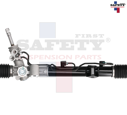 Caja Dirección Dodge Truck Journey 4L 2.4 Lts 2009-2020 Journey V6 3.5 Lts 2009-2010 Journey V6 3.6 Lts 2011-2019 Hidraulica Sin Terminales Safety