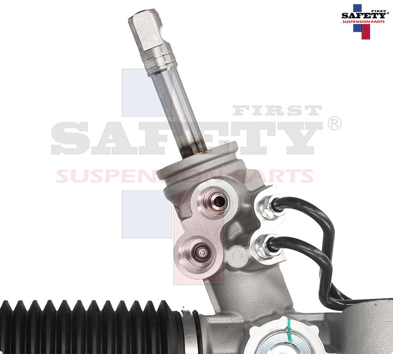 Caja Dirección Dodge Truck Journey 4L 2.4 Lts 2009-2020 Journey V6 3.5 Lts 2009-2010 Journey V6 3.6 Lts 2011-2019 Hidraulica Sin Terminales Safety