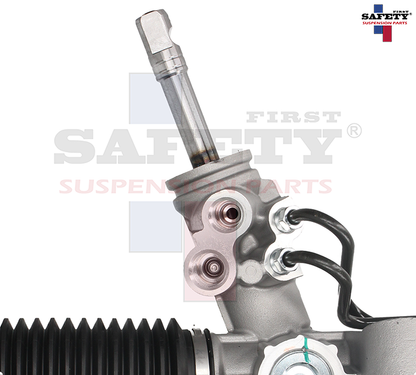 Caja Dirección Dodge Truck Journey 4L 2.4 Lts 2009-2020 Journey V6 3.5 Lts 2009-2010 Journey V6 3.6 Lts 2011-2019 Hidraulica Sin Terminales Safety