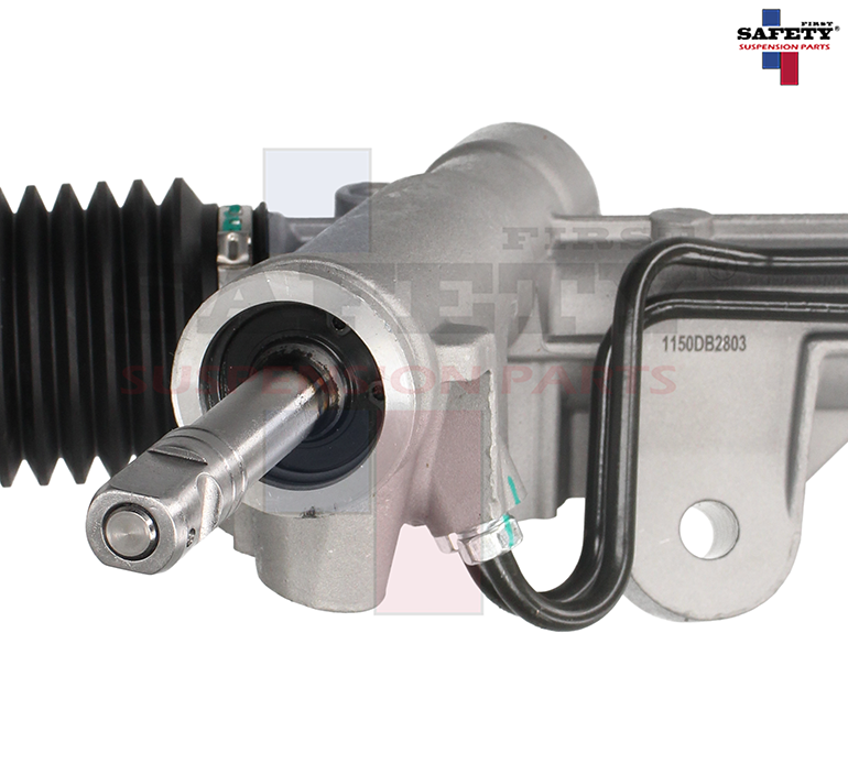 Caja Dirección Dodge Truck Journey 4L 2.4 Lts 2009-2020 Journey V6 3.5 Lts 2009-2010 Journey V6 3.6 Lts 2011-2019 Hidraulica Sin Terminales Safety