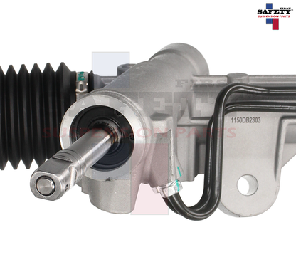 Caja Dirección Dodge Truck Journey 4L 2.4 Lts 2009-2020 Journey V6 3.5 Lts 2009-2010 Journey V6 3.6 Lts 2011-2019 Hidraulica Sin Terminales Safety