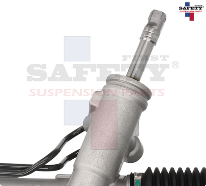 Caja Dirección Dodge Truck Journey 4L 2.4 Lts 2009-2020 Journey V6 3.5 Lts 2009-2010 Journey V6 3.6 Lts 2011-2019 Hidraulica Sin Terminales Safety