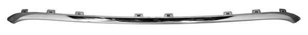 MOLDURA DODGE PARRILLA CHRYSLER 200 2015-2017 DE FASCIA CROM TYG