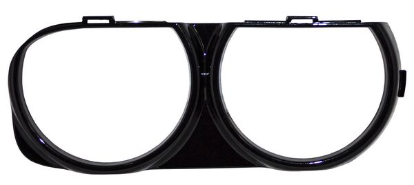 MOLDURA DODGE FARO CHALLENGER 2015-2019 PARA PINTAR DERECHA TYG