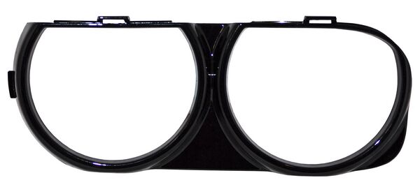 MOLDURA DODGE FARO CHALLENGER 2015-2019 PARA PINTAR IZQUIERDA TYG