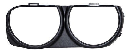 MOLDURA DODGE FARO CHALLENGER 2015-2022 NEGRA DERECHA TYG