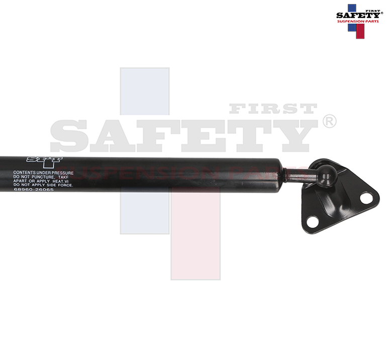 Amortiguador 5Ta Puerta Toyota Truck Hiace 4L 2.7 Lts 2005-2019 Trasero Izquierdo Safety
