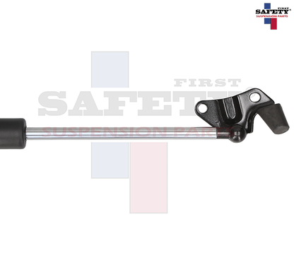 Amortiguador 5Ta Puerta Toyota Truck Hiace 4L 2.7 Lts 2005-2019 Trasero Izquierdo Safety