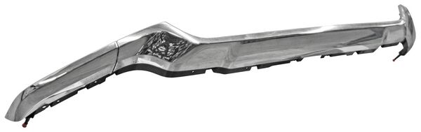 MOLDURA PARRILLA DODGE PICKUP 2019-2024 2500 / 3500 SUPERIOR CROM TYG