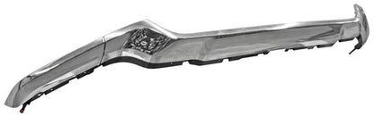 MOLDURA PARRILLA DODGE PICKUP 2019-2024 2500 / 3500 SUPERIOR CROM TYG