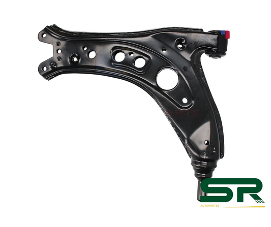 HORQUILLA INF DER (LUPO 1.6L 05-09/CROSSFOX 1.6L 07-17/SPORTVAN 03-07/IBIZA 03-08/CORDOBA 03-09) VOLKSWAGEN POLO 03-07 SAFETY