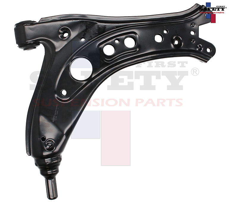 Horquilla Suspension Volkswagen Polo 4L 1.6 Lts 2003-2007 Inferior Sin Rotula Reemplaza Al 1526001Sft Safety