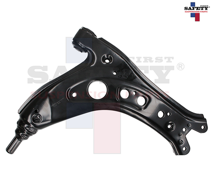 Horquilla Suspension Volkswagen Polo 4L 1.6 Lts 2003-2007 Inferior Sin Rotula Reemplaza Al 1526001Sft Safety