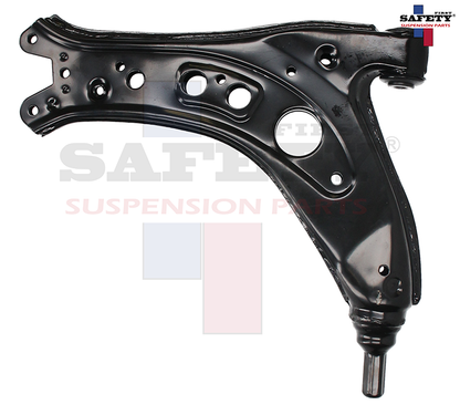 Horquilla Suspension Volkswagen Polo 4L 1.6 Lts 2003-2007 Inferior Sin Rotula Reemplaza Al 1526001Sft Safety
