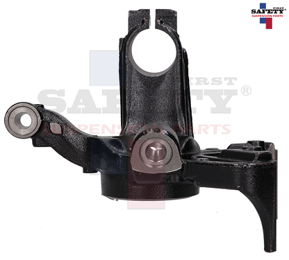 MANGUETA DELANTERA IZQUIERDA DIRECCIÓN VOLKSWAGEN POLO 4L 1.6 LTS 2003-2007 VOLKSWAGEN TRUCK CROSSFOX 4L 1.6 LTS 2007-2017 VOLKSWAGEN LUPO 4L 1.6 LTS 2005-2009 SAFETY
