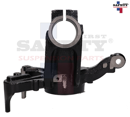 MANGUETA DELANTERA IZQUIERDA DIRECCIÓN VOLKSWAGEN POLO 4L 1.6 LTS 2003-2007 VOLKSWAGEN TRUCK CROSSFOX 4L 1.6 LTS 2007-2017 VOLKSWAGEN LUPO 4L 1.6 LTS 2005-2009 SAFETY