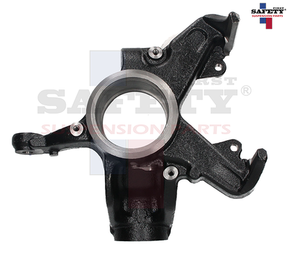 MANGUETA DELANTERA IZQUIERDA DIRECCIÓN VOLKSWAGEN POLO 4L 1.6 LTS 2003-2007 VOLKSWAGEN TRUCK CROSSFOX 4L 1.6 LTS 2007-2017 VOLKSWAGEN LUPO 4L 1.6 LTS 2005-2009 SAFETY