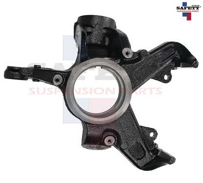 MANGUETA DELANTERA DERECHA DIRECCIÓN VOLKSWAGEN POLO 4L 1.6 LTS 2003-2007 VOLKSWAGEN TRUCK CROSSFOX 4L 1.6 LTS 2007-2017 VOLKSWAGEN LUPO 4L 1.6 LTS 2005-2009 SAFETY