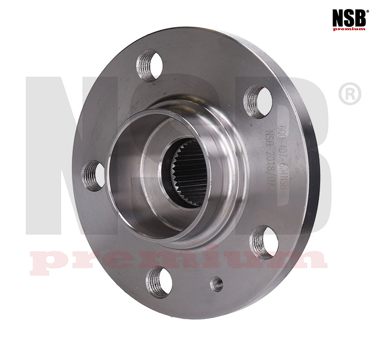 MAZA DEL C/ABS (POLO 2003-2016/CROSSFOX 2007-2017/LUPO 2005-2009) VOLKSWAGEN VENTO 2014-2022 NSB - Imagen 3