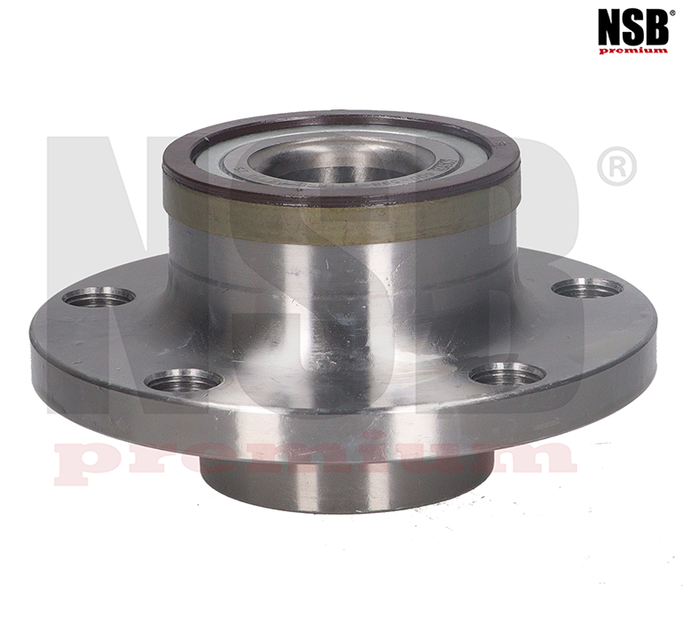 MAZA TRAS C/ABS (POLO 2003-2016/CROSSFOX 2007-2017/LUPO 2005-2009) VOLKSWAGEN VENTO 2014-2022 TMK NSB - Imagen 2