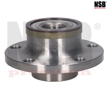 MAZA TRAS C/ABS (POLO 2003-2016/CROSSFOX 2007-2017/LUPO 2005-2009) VOLKSWAGEN VENTO 2014-2022 TMK NSB - Imagen 2