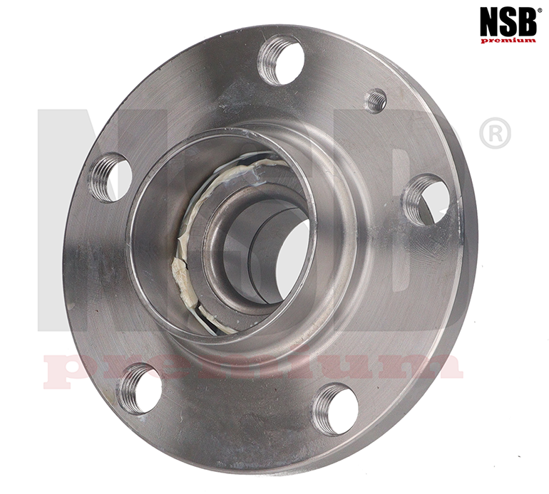 MAZA TRAS C/ABS (POLO 2003-2016/CROSSFOX 2007-2017/LUPO 2005-2009) VOLKSWAGEN VENTO 2014-2022 TMK NSB - Imagen 3