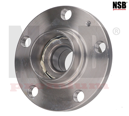 MAZA TRAS C/ABS (POLO 2003-2016/CROSSFOX 2007-2017/LUPO 2005-2009) VOLKSWAGEN VENTO 2014-2022 TMK NSB - Imagen 3